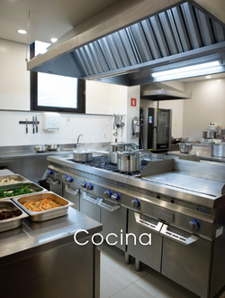 Dispensadores de bebidas y equipo de buffet