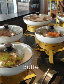 Utensilios de cocina variados